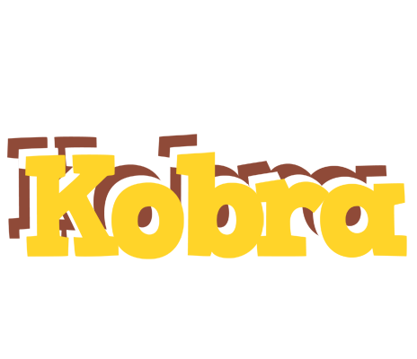 Kobra hotcup logo