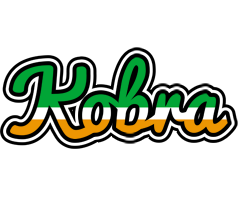 Kobra ireland logo