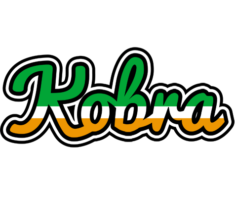 Kobra ireland logo