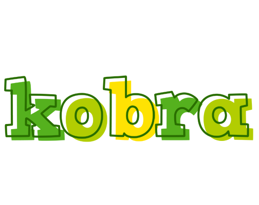 Kobra juice logo