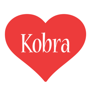 Kobra love logo