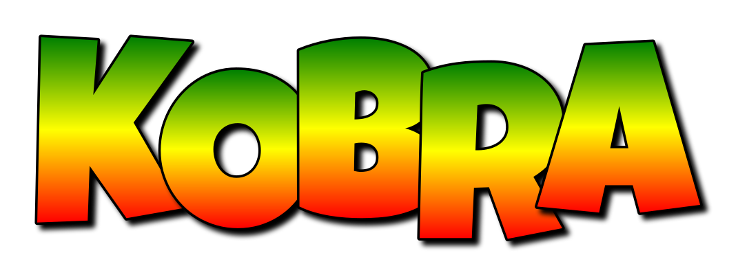 Kobra mango logo