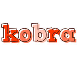 Kobra paint logo