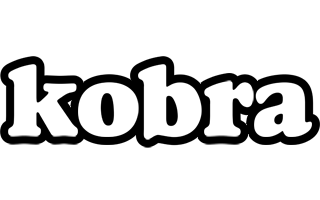 Kobra panda logo