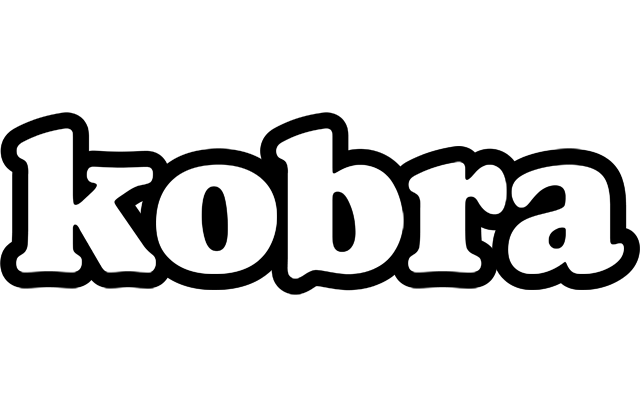 Kobra panda logo