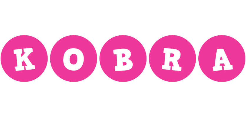 Kobra poker logo
