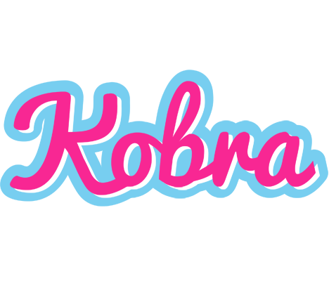 Kobra popstar logo
