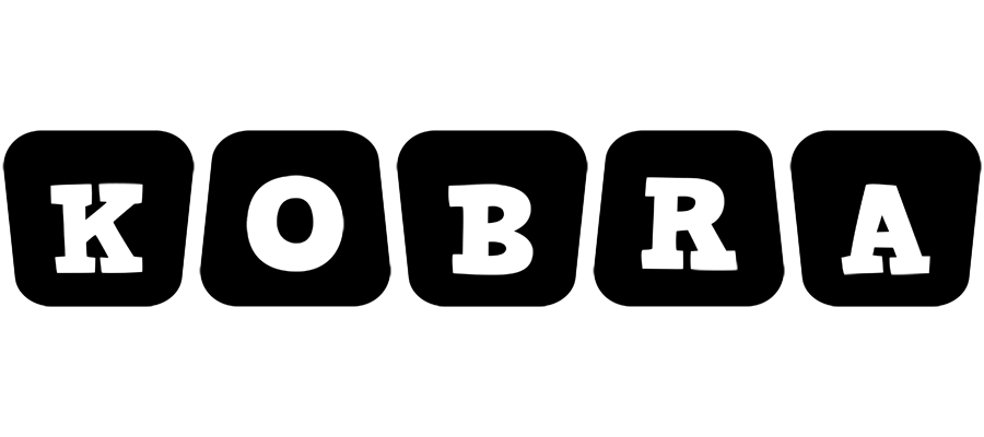 Kobra racing logo