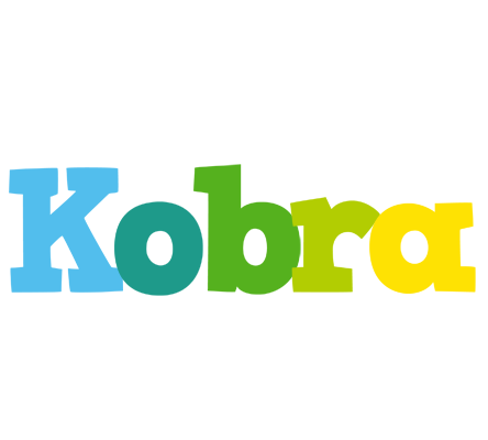 Kobra rainbows logo