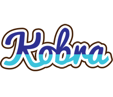 Kobra raining logo