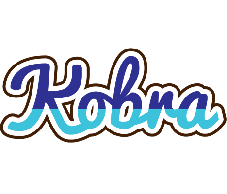 Kobra raining logo