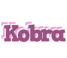 Kobra relaxing logo