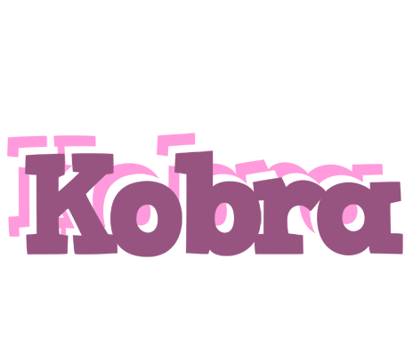 Kobra relaxing logo