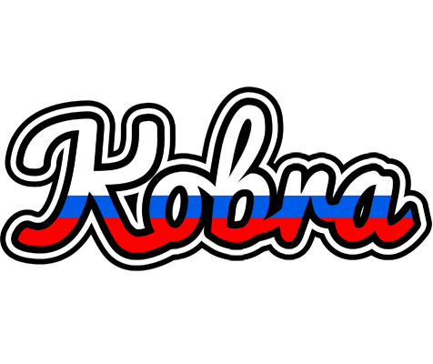 Kobra russia logo