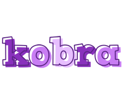 Kobra sensual logo