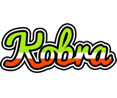 Kobra superfun logo