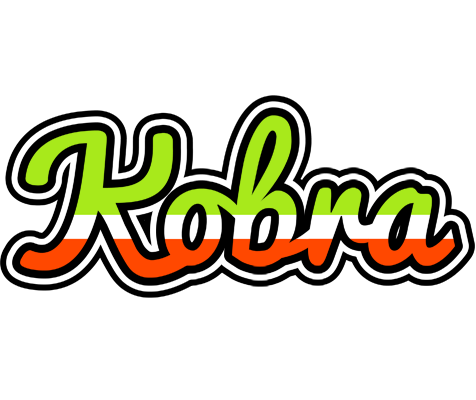 Kobra superfun logo
