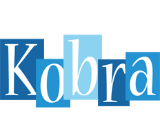 Kobra winter logo