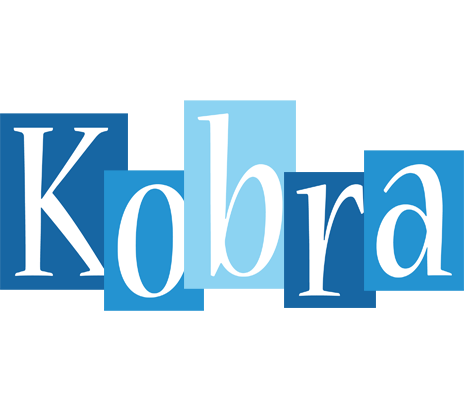 Kobra winter logo