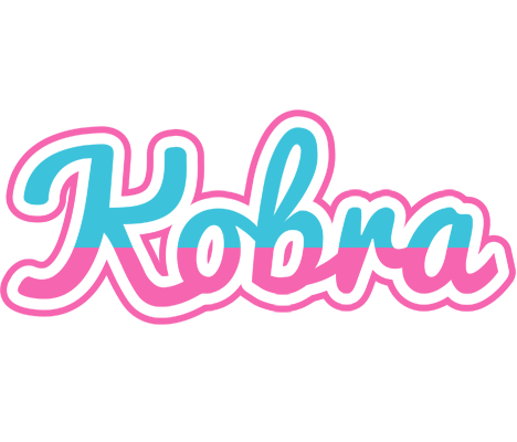 Kobra woman logo