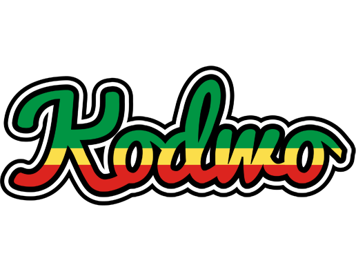 Kodwo african logo