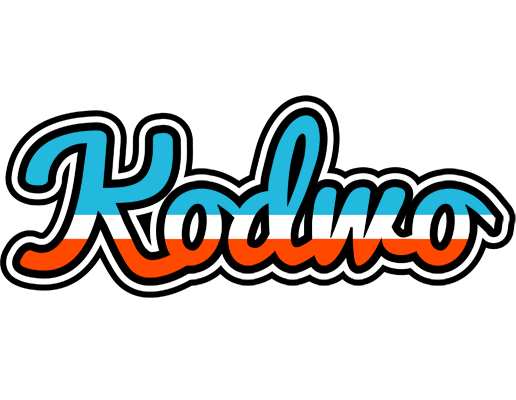 Kodwo america logo