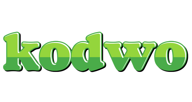 Kodwo apple logo
