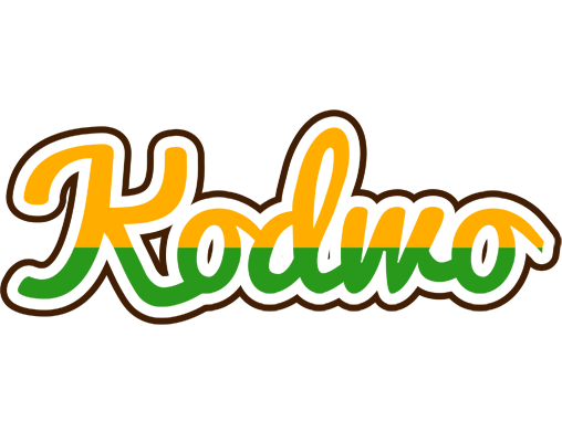Kodwo banana logo
