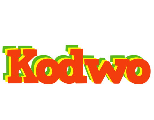 Kodwo bbq logo