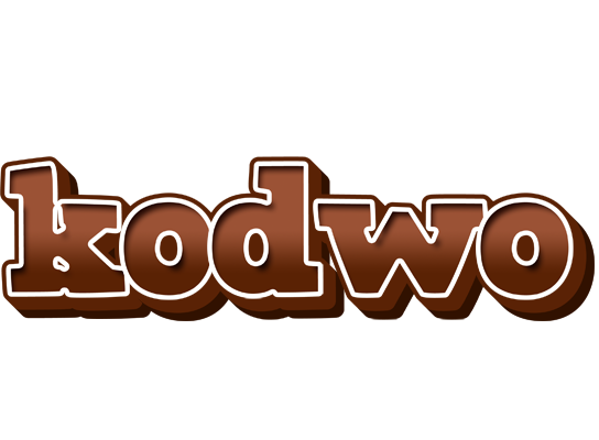 Kodwo brownie logo
