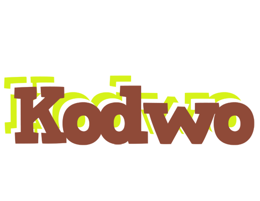 Kodwo caffeebar logo