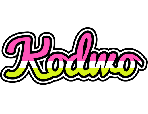 Kodwo candies logo