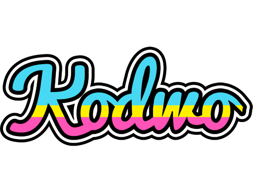 Kodwo circus logo