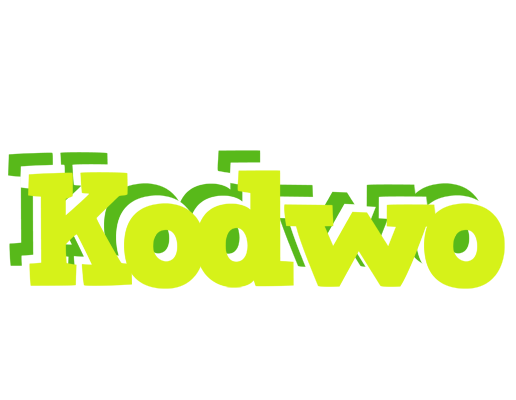 Kodwo citrus logo