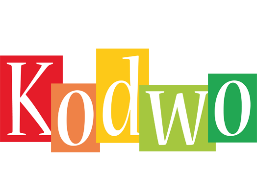 Kodwo colors logo
