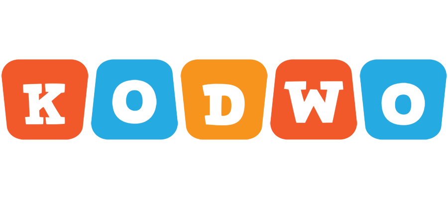 Kodwo comics logo