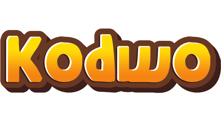 Kodwo cookies logo