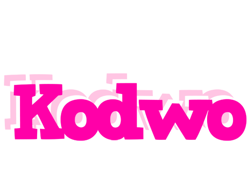 Kodwo dancing logo