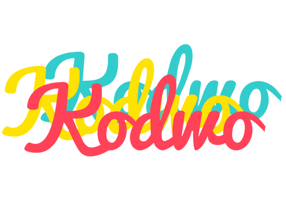 Kodwo disco logo