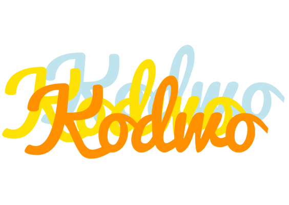 Kodwo energy logo