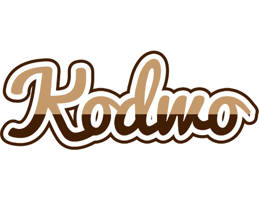 Kodwo exclusive logo