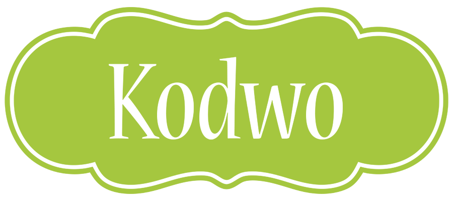 Kodwo family logo
