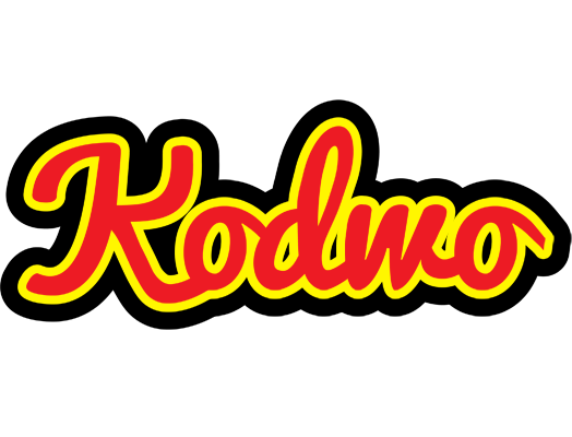 Kodwo fireman logo