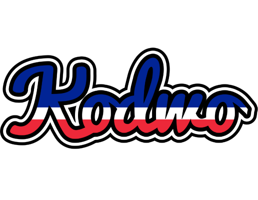 Kodwo france logo