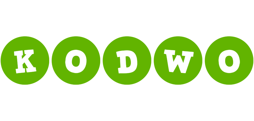 Kodwo games logo