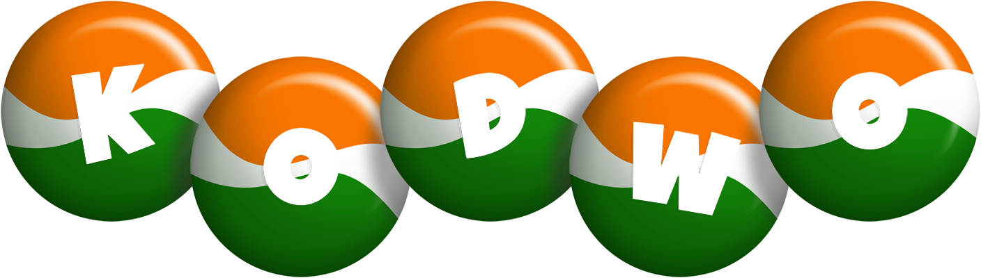 Kodwo india logo