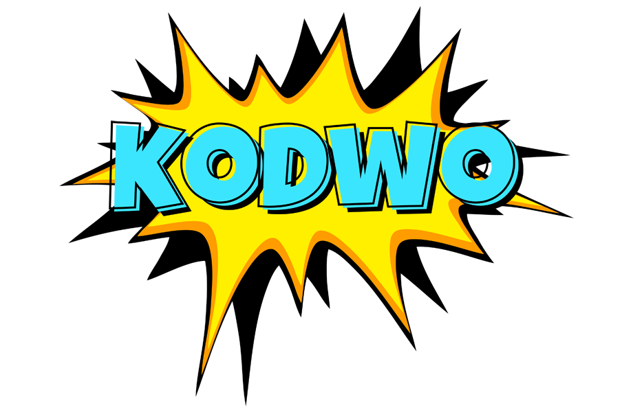 Kodwo indycar logo