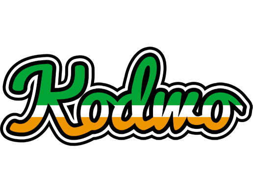 Kodwo ireland logo