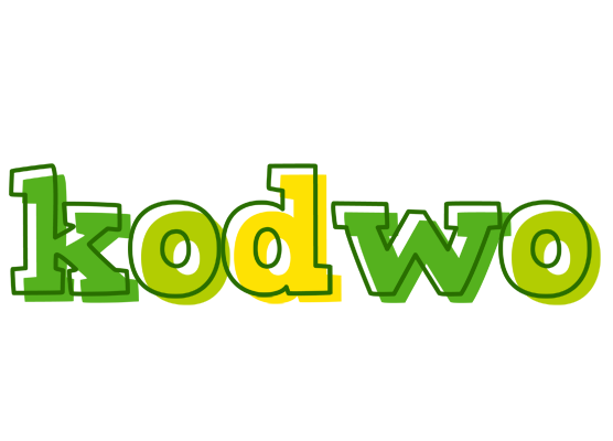 Kodwo juice logo