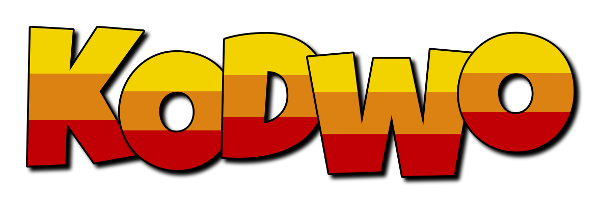 Kodwo jungle logo
